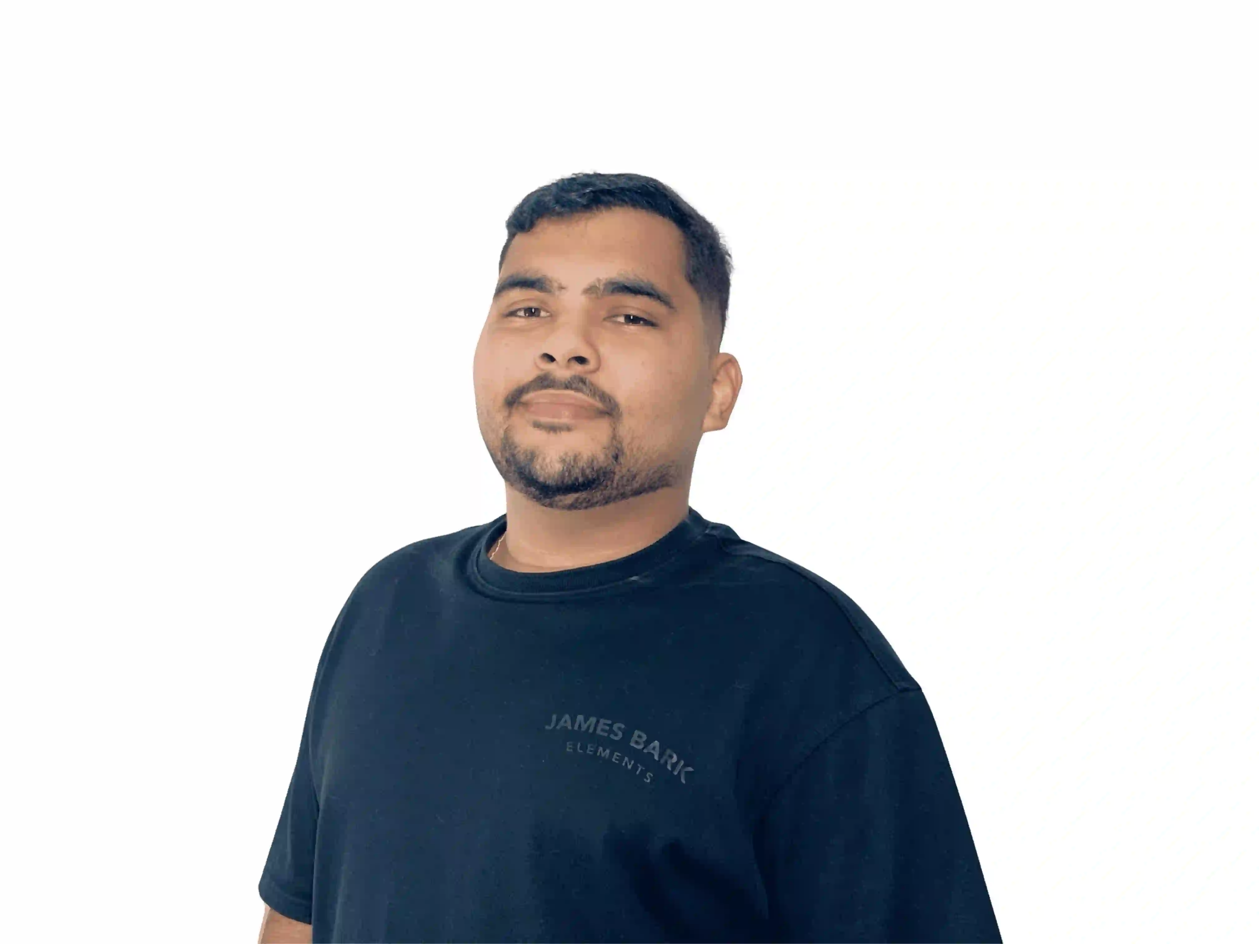 Fotografía de Andrés Ordoñez, CEO de Brans Studio